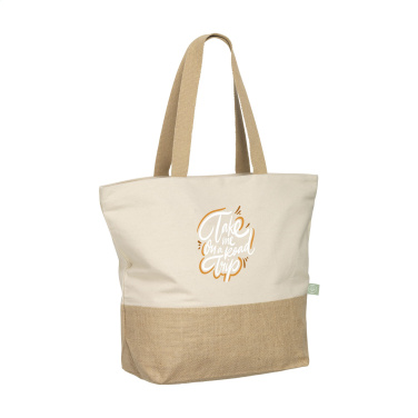 Logo trade business gift photo of: Cancun Beachbag Organic Cotton (320 g/m²)