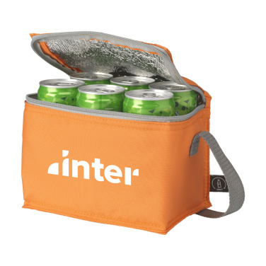 Logotrade promotional gift picture of: FreshCooler GRS RPET