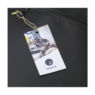 Logo trade business gift photo of: Fraenck Willem Backpack