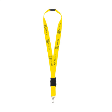 Logo trade promotional products image of: KeyCordSafety 2.4 cm