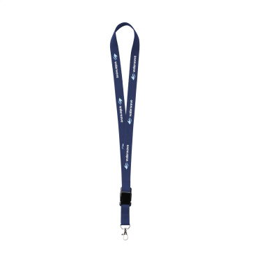 Logotrade promotional item picture of: KeyCord 2 cm lanyard