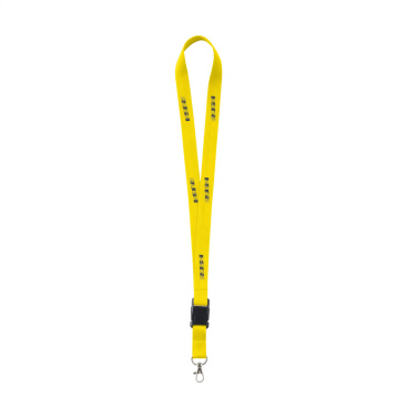 Logo trade promotional merchandise image of: KeyCord 2 cm lanyard