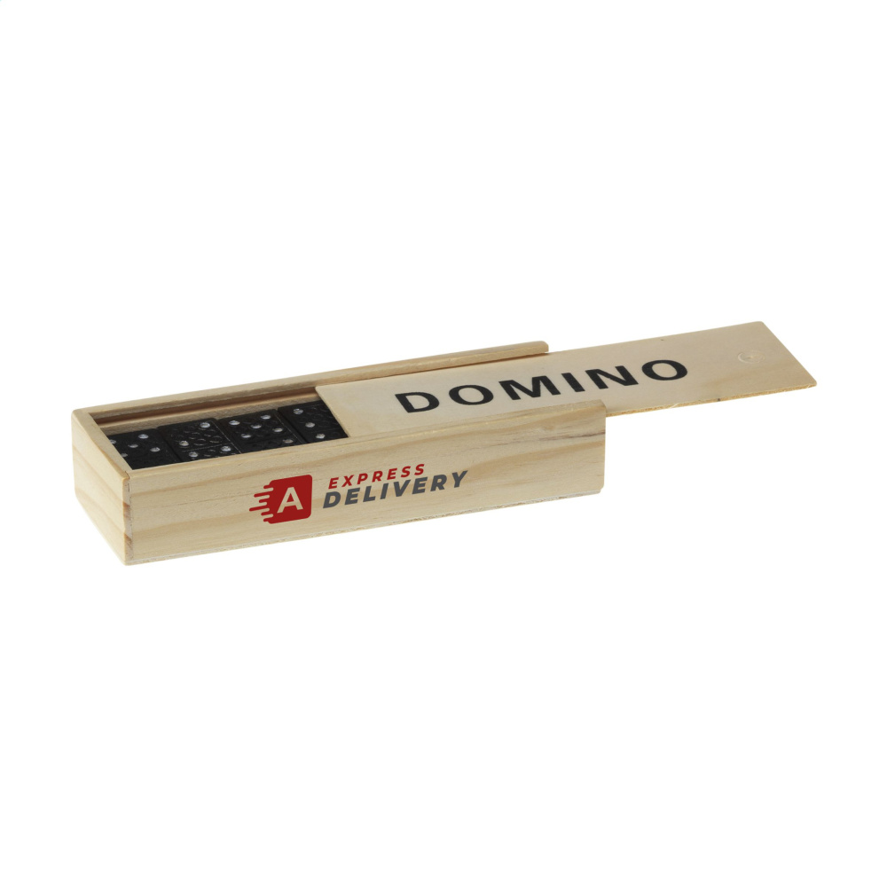 Logotrade promotional gifts photo of: Domino game