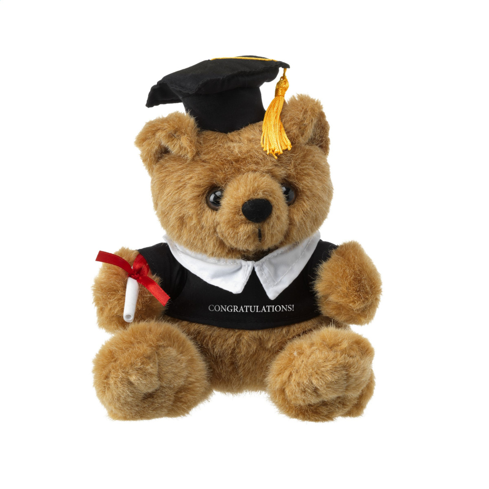 Logotrade promotional items photo of: Prof cuddle toy