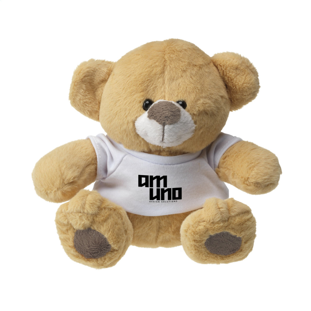 Logotrade advertising product image of: Izzy Bear cuddle toy