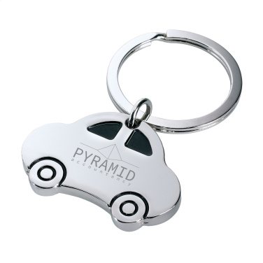 Logotrade business gift image of: Cars key ring