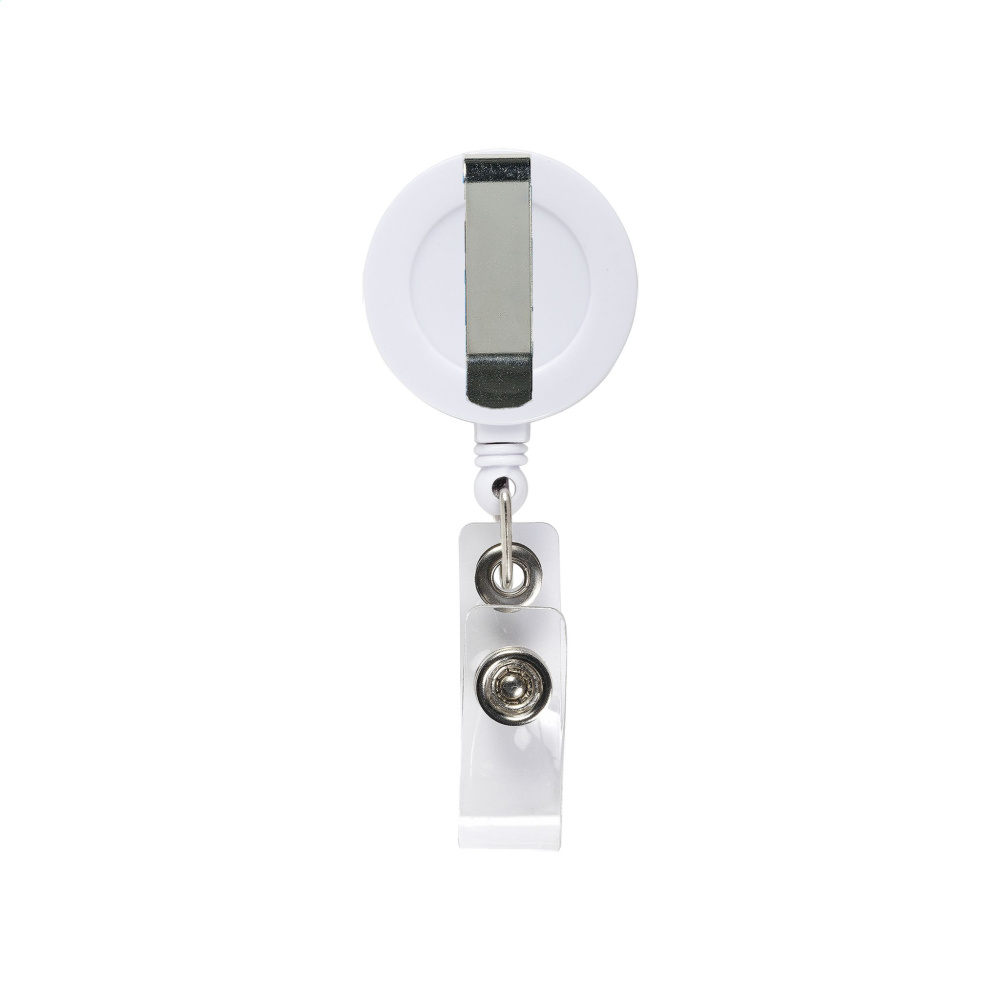 Logo trade promotional items picture of: BadgeClip badge holder