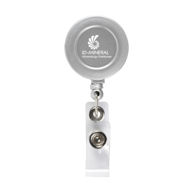 Logotrade promotional item picture of: BadgeClip badge holder