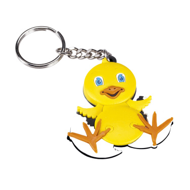 Logotrade promotional items photo of: CustomMade Keyring