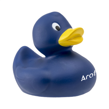 Logo trade promotional giveaways image of: LittleDuck bath toy