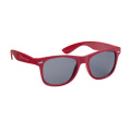 Malibu sunglasses, red