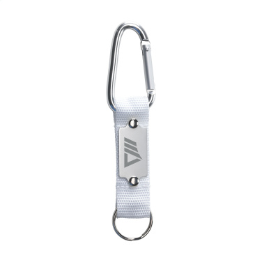 Logotrade promotional products photo of: KeyTex carabiner hook