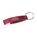 LiftUp Opener / keyring, red