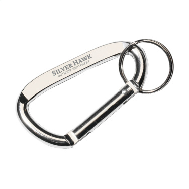 Logotrade promotional item image of: CarabineKey carabiner hook