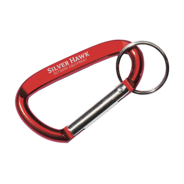 Logo trade promotional items picture of: CarabineKey carabiner hook