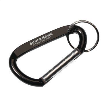 Logotrade promotional product image of: CarabineKey carabiner hook