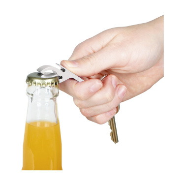 Logotrade promotional giveaway picture of: OpenUp opener keyring