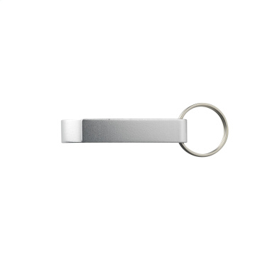 Logo trade advertising product photo of: OpenUp opener keyring