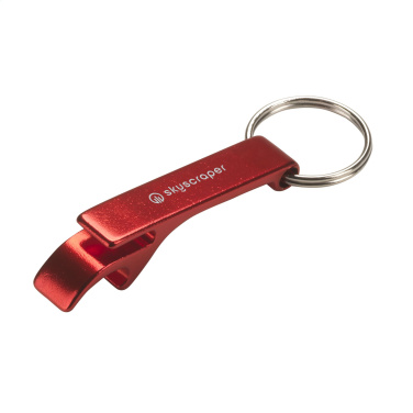 Logotrade advertising product picture of: OpenUp opener keyring