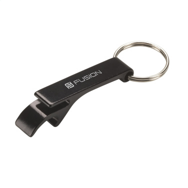 Logotrade promotional giveaway image of: OpenUp opener keyring