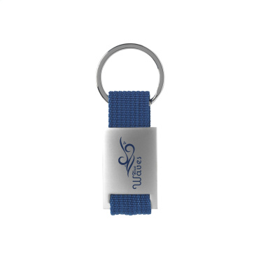 Logotrade corporate gift image of: Eloy keyring