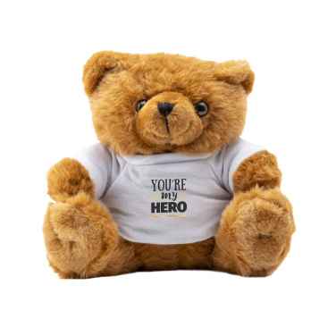 Logotrade advertising product image of: BigBrowny Bear cuddle toy