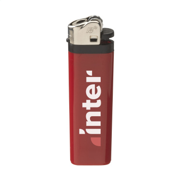 Logo trade promotional products image of: Flint lighter