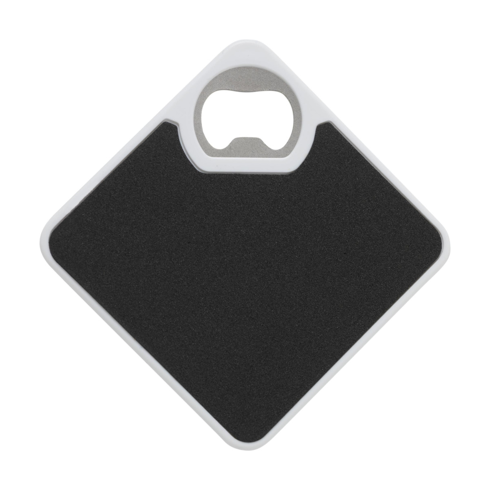 Logotrade promotional products photo of: Coaster Opener