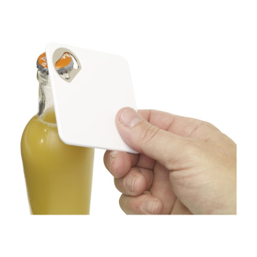 Logotrade corporate gift image of: Coaster Opener