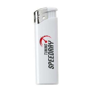 Logo trade promotional gifts picture of: Fuego lighter