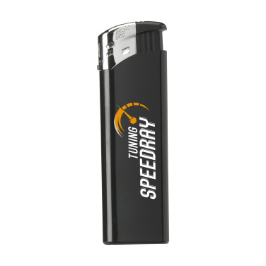 Logo trade promotional merchandise photo of: Fuego lighter