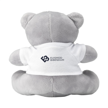 Logo trade corporate gifts picture of: Billy Bear Mini Size cuddle toy