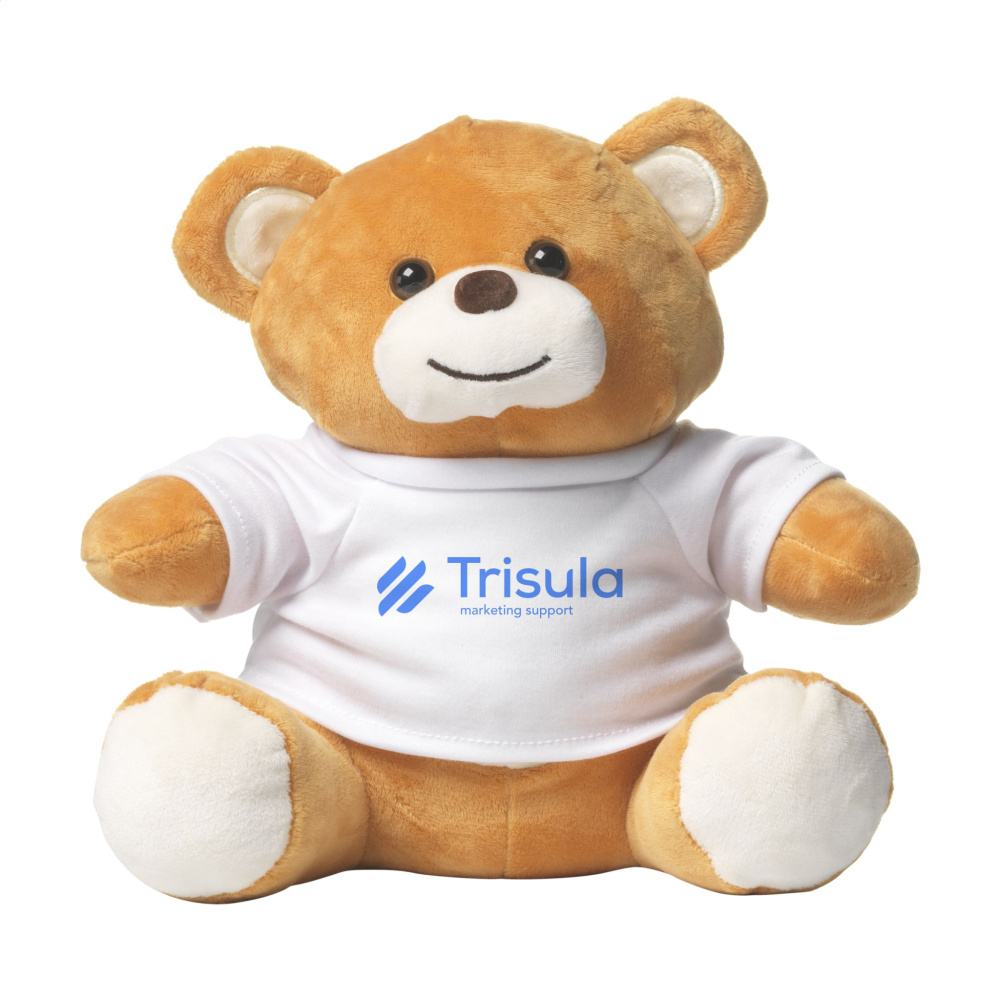 Logo trade advertising products picture of: Billy Bear Big Size cuddle toy