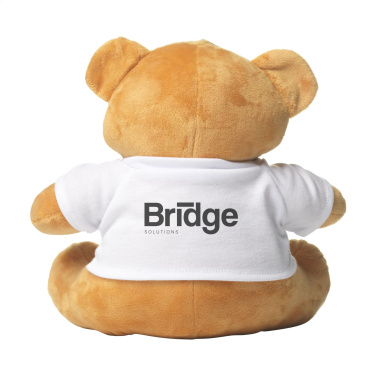 Logo trade business gift photo of: Billy Bear Big Size cuddle toy