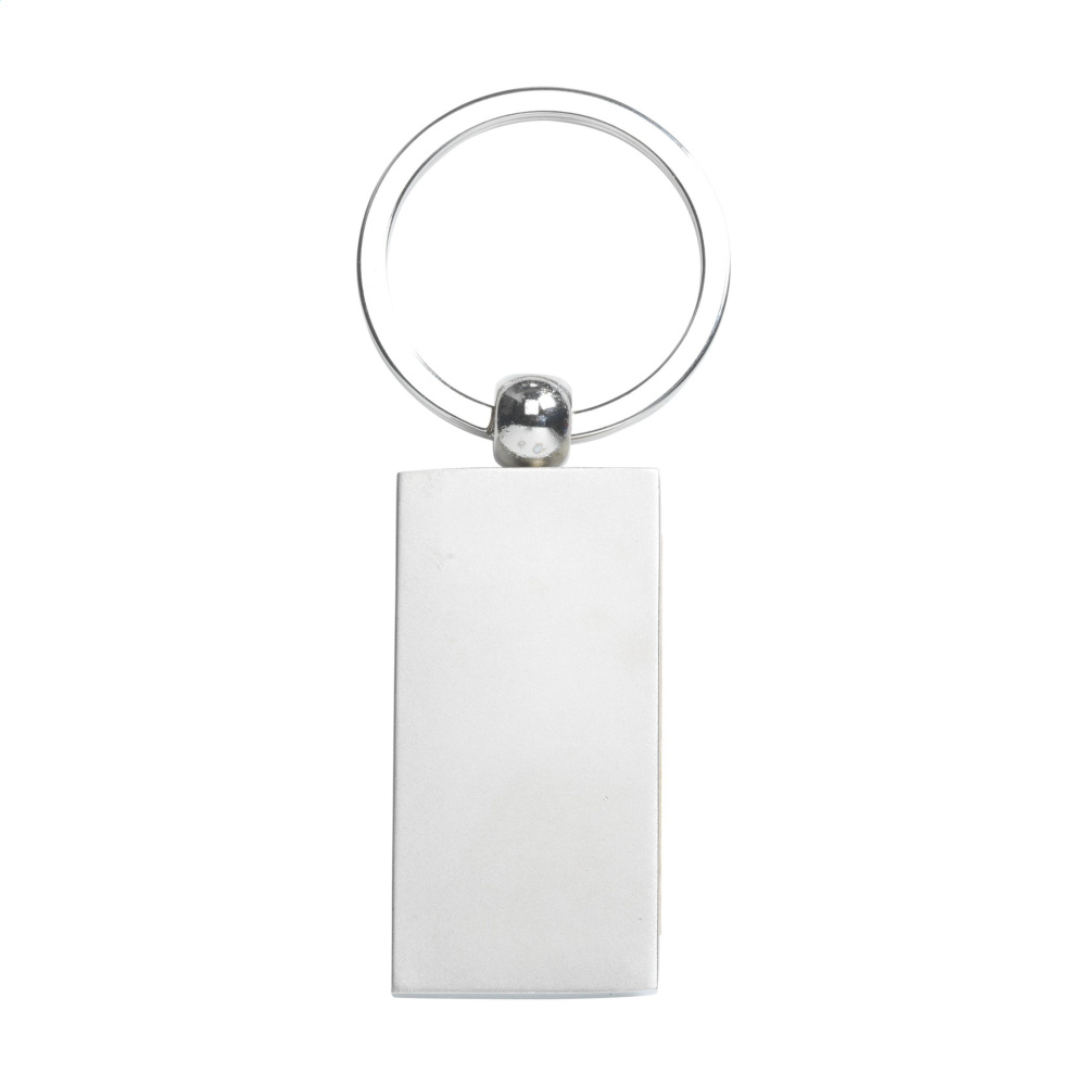 Logo trade promotional merchandise picture of: Midway keyring