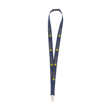 Logotrade promotional merchandise picture of: KeyCord Budget Safety 2 cm