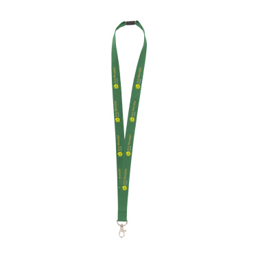 Logo trade promotional giveaways picture of: KeyCord Budget Safety 2 cm