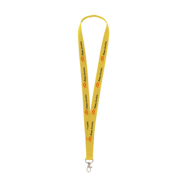 Logo trade promotional products image of: KeyCord Budget 2 cm