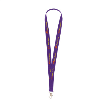 Logotrade promotional products photo of: KeyCord Budget 2 cm