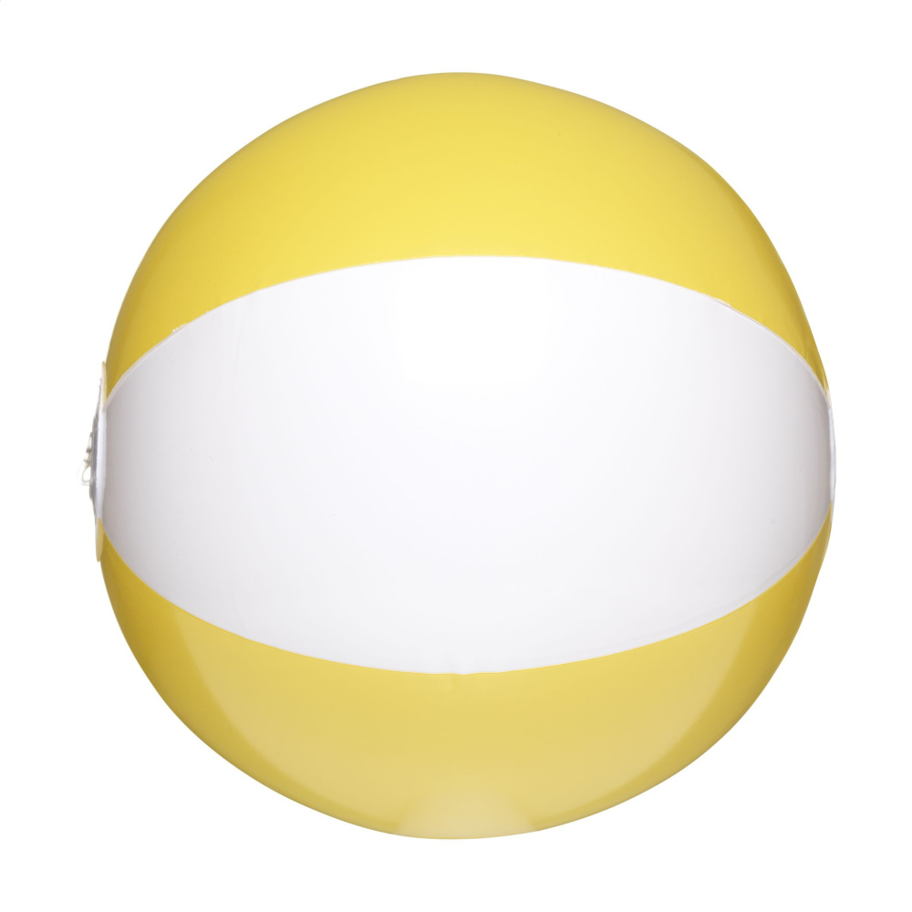 Logo trade promotional items picture of: BeachBall Ø 27 cm