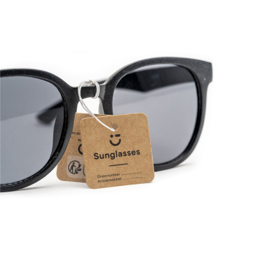 Logotrade promotional giveaways photo of: Eco Wheatstraw sunglasses