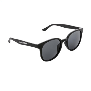 Logo trade promotional merchandise picture of: Eco Wheatstraw sunglasses