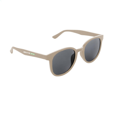 Logotrade promotional item picture of: Eco Wheatstraw sunglasses