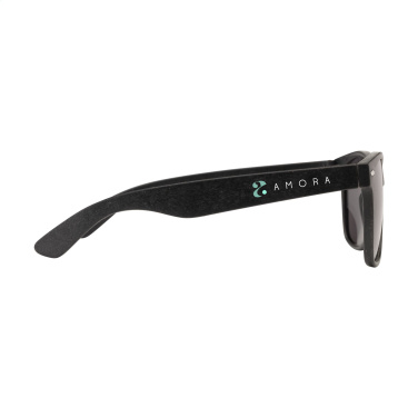 Logotrade advertising products photo of: Malibu Eco Wheatstraw sunglasses