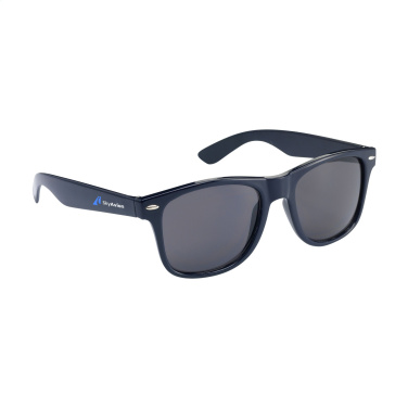 Logo trade corporate gifts picture of: Malibu RPET sunglasses