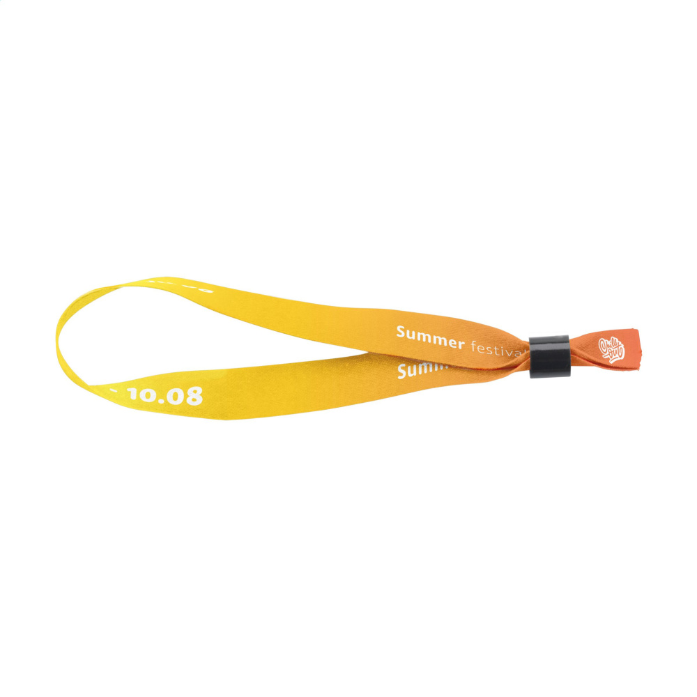 Logotrade corporate gifts photo of: Event festival strap