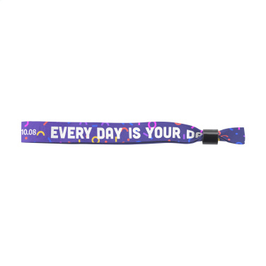 Logotrade promotional gift picture of: Event festival strap