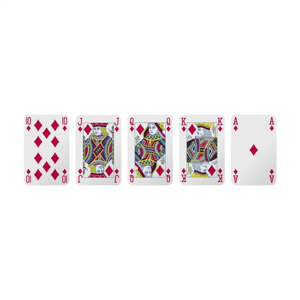 Logotrade corporate gift image of: Playing Cards