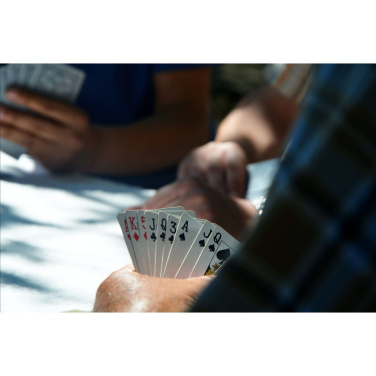 Logo trade promotional products image of: Playing Cards