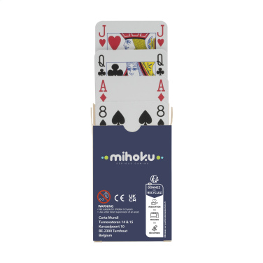 Logo trade promotional gifts picture of: Playing Cards